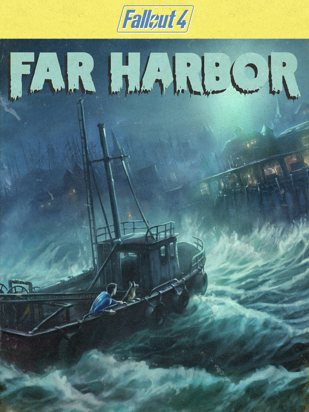 molossus Far Harbor