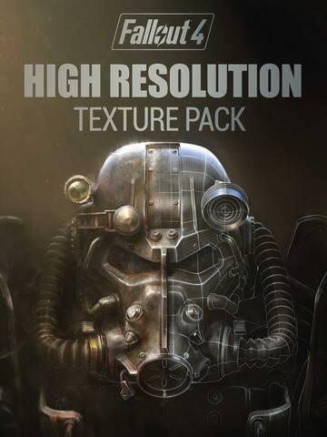 Fallout 4 High Resolution Texture Pack