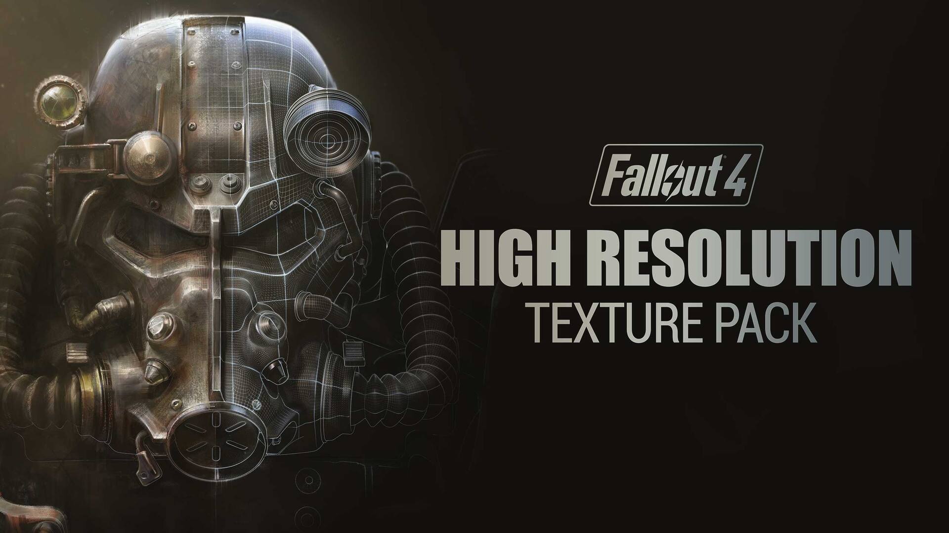 Fallout 4 High Resolution Texture Pack