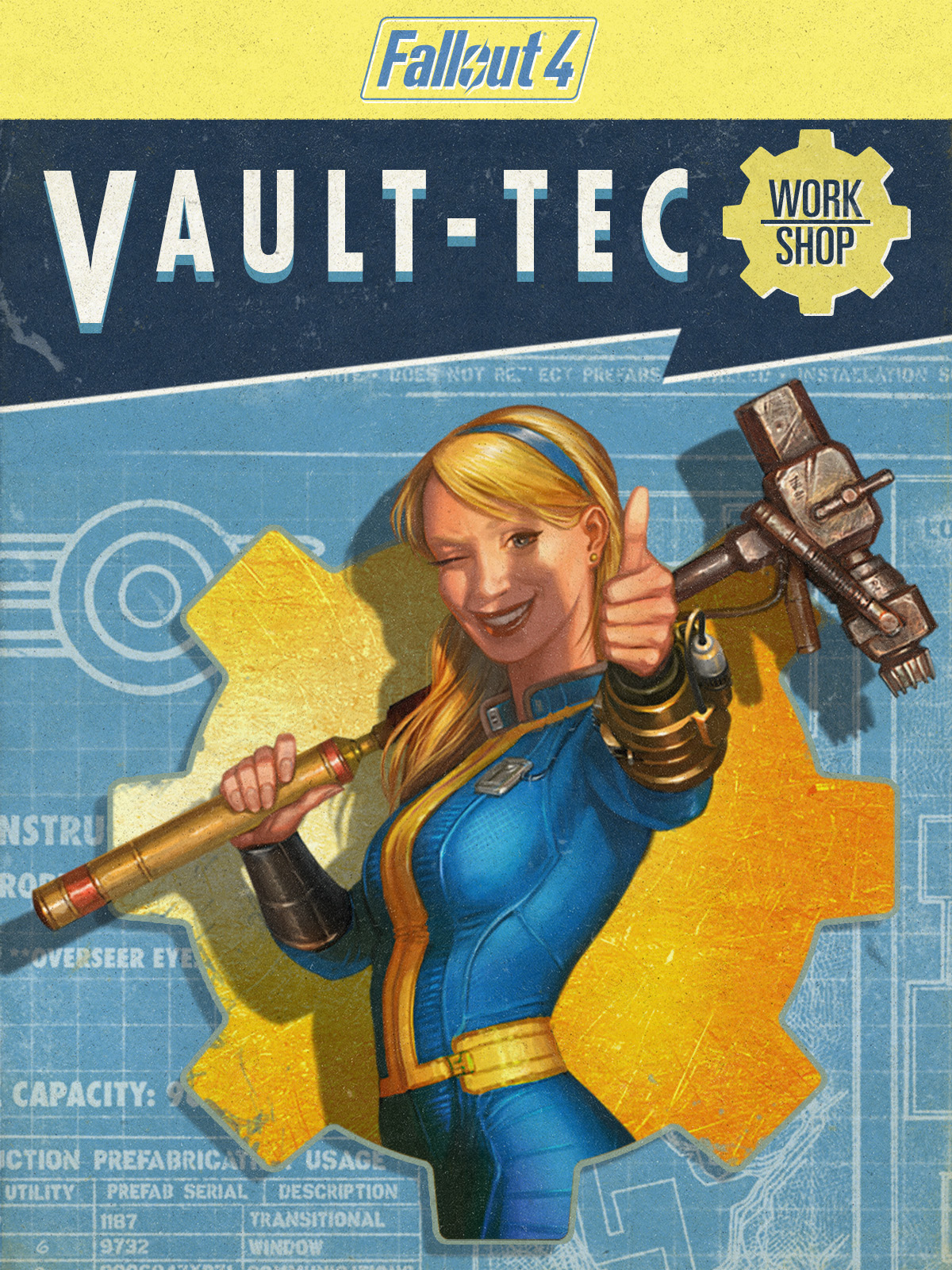 molossus Vault-Tec Workshop