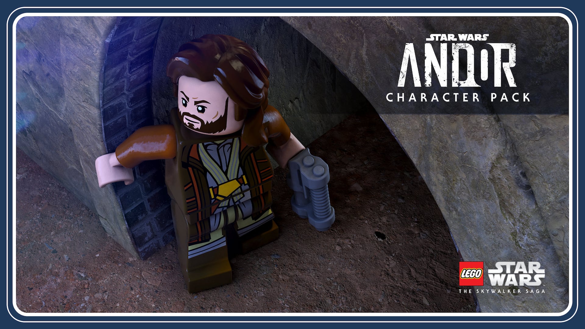 LEGO® Star Wars™: The Skywalker Saga Andor Character Pack