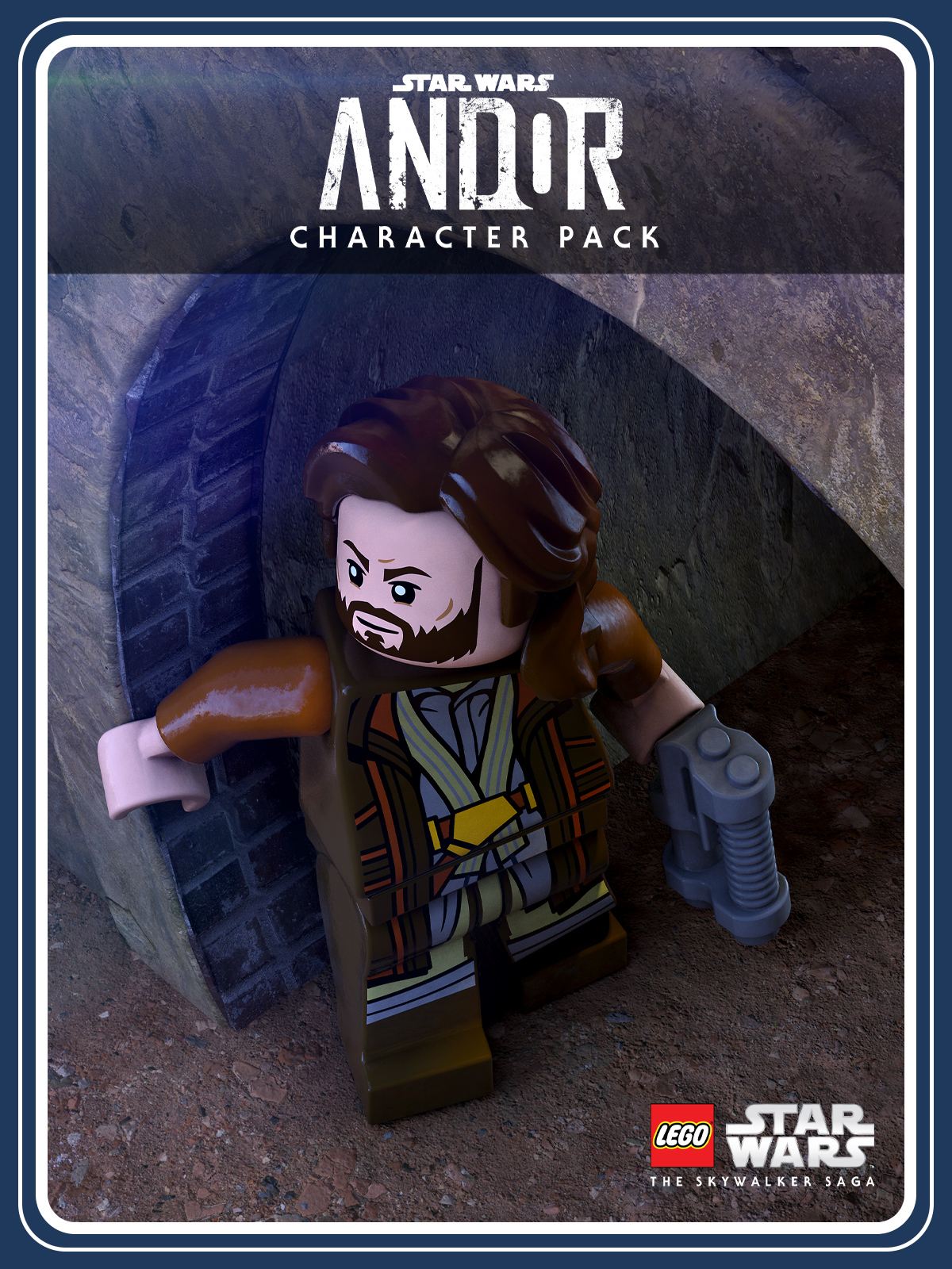 LEGO® Star Wars™: The Skywalker Saga Andor Character Pack