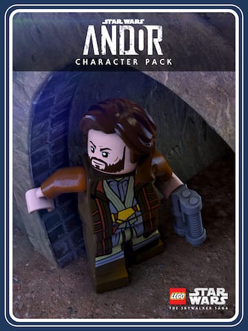 LEGO® Star Wars™: The Skywalker Saga Andor Character Pack