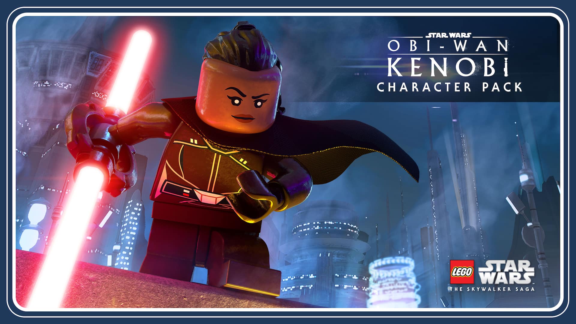 LEGO® Star Wars™: The Skywalker Saga Obi-Wan Kenobi Character Pack