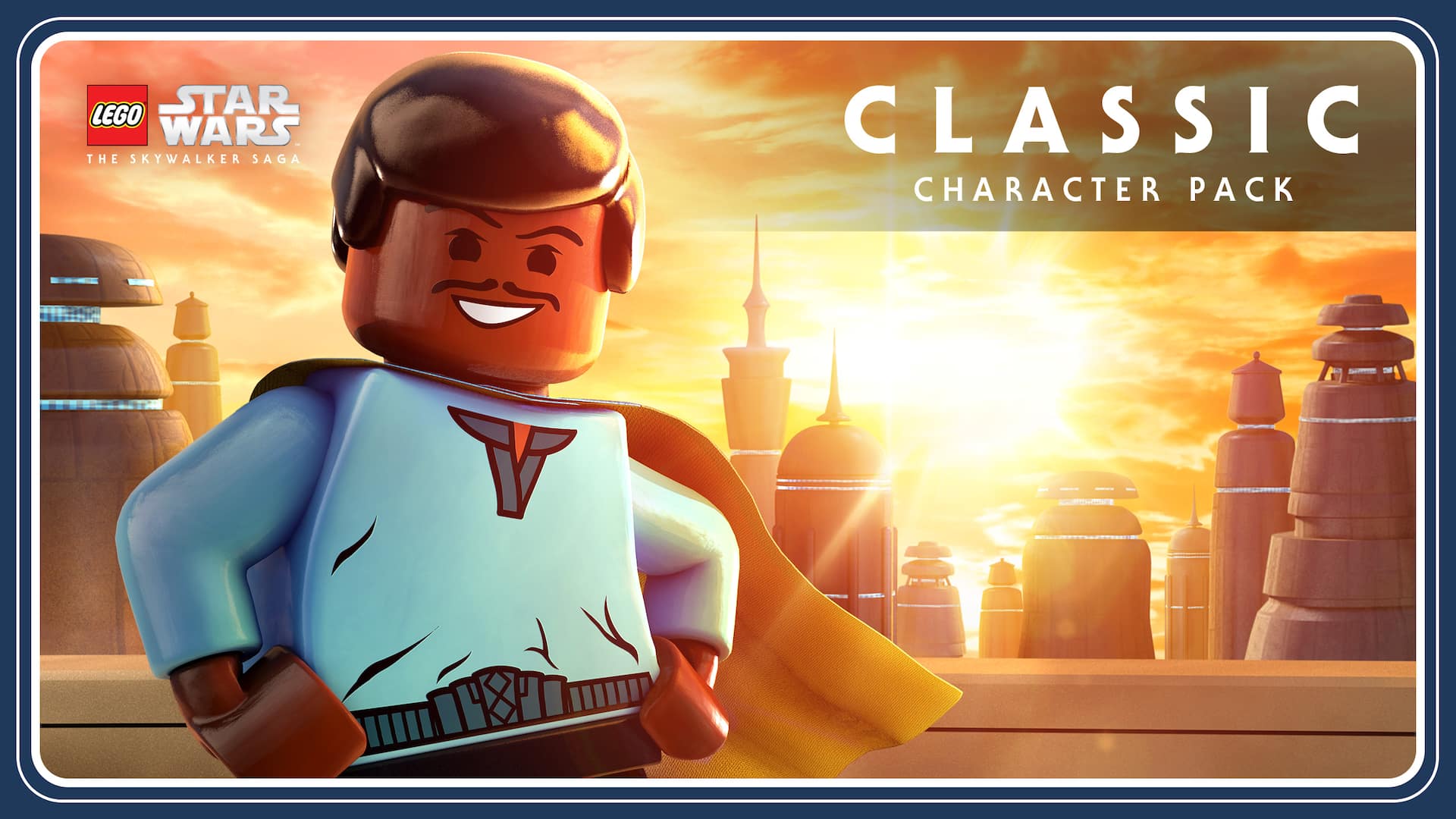 LEGO® Star Wars™: Skywalker Saga Classic Characters