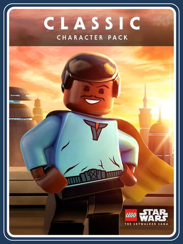 LEGO® Star Wars™: Skywalker Saga Classic Characters