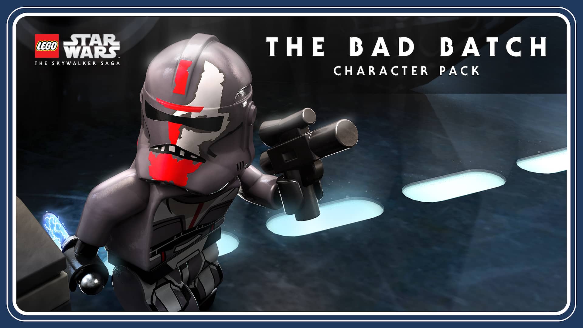 LEGO® Star Wars™: The Bad Batch Character Pack