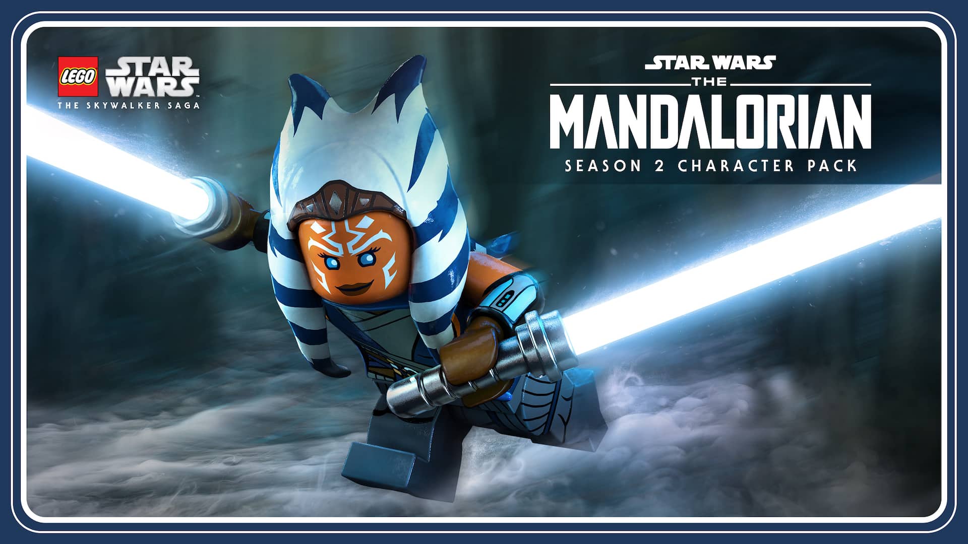 LEGO® Star Wars™: The Mandalorian Season 2 Pack