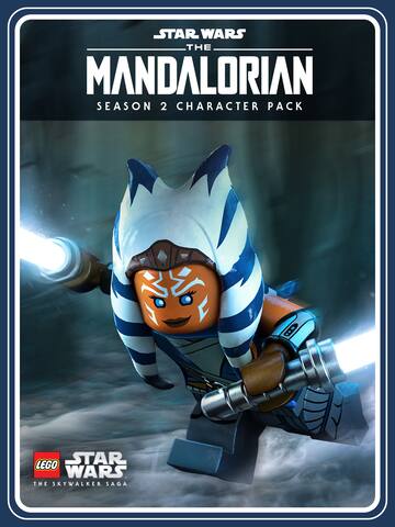 LEGO® Star Wars™: The Mandalorian Season 2 Pack
