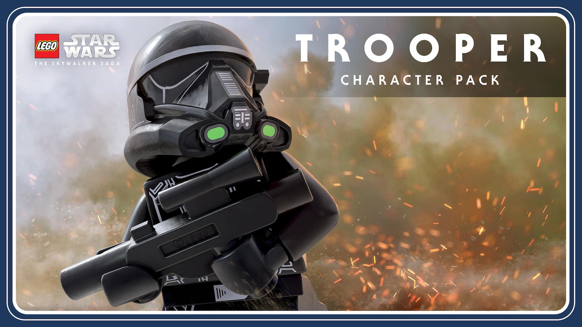 LEGO® Star Wars™: The Skywalker Saga Trooper Pack