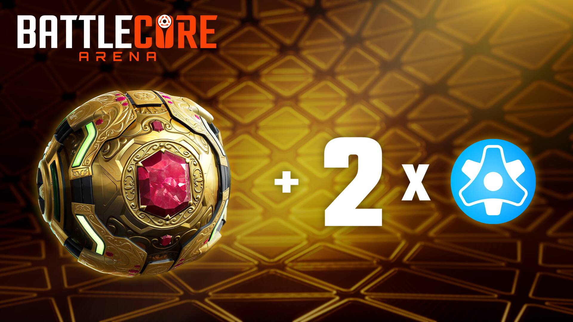 Premium Founders Pack - BattleCore Arena