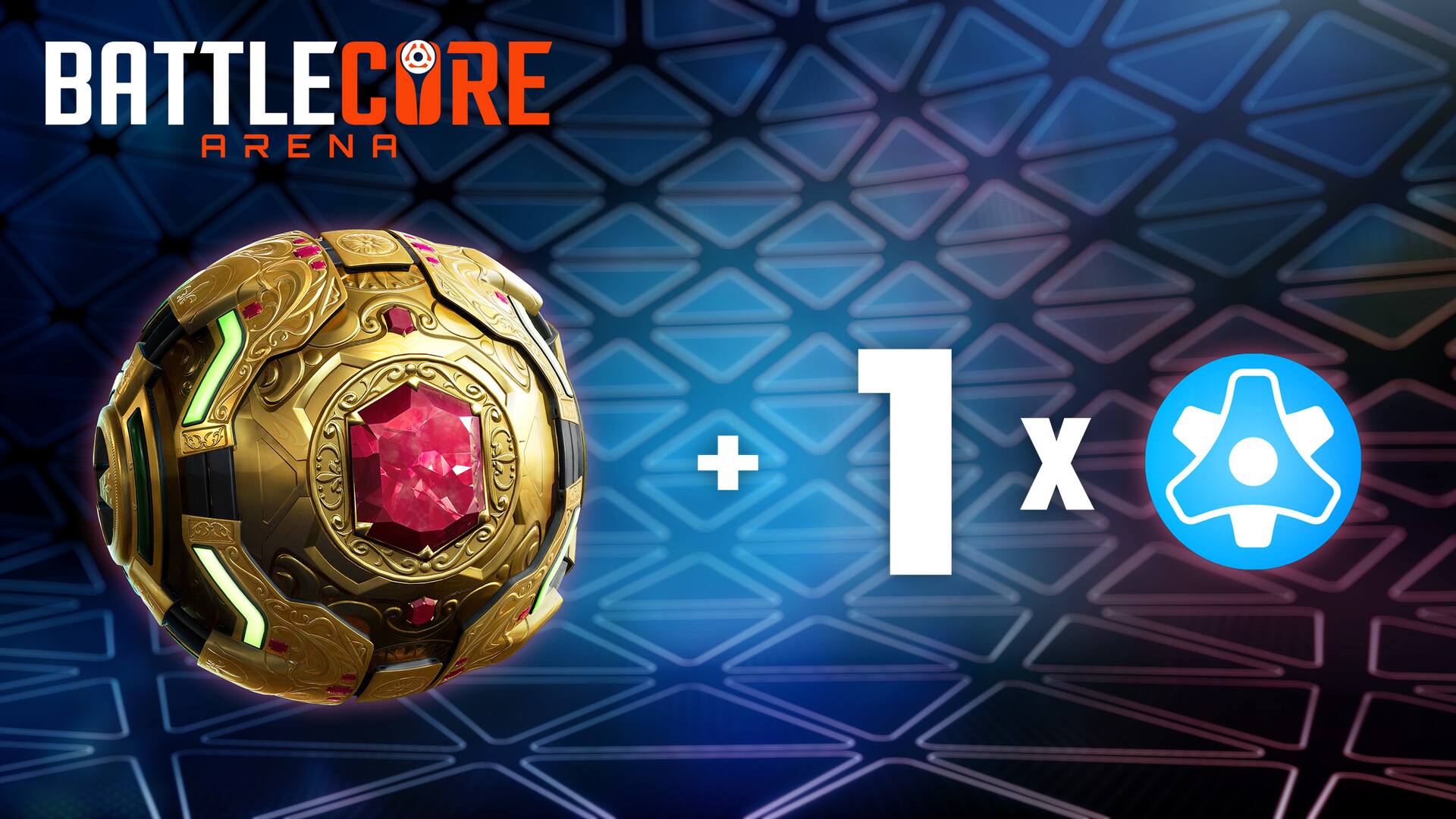 Founders Pack - BattleCore Arena