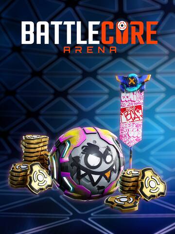 Kaps Pack - BattleCore Arena