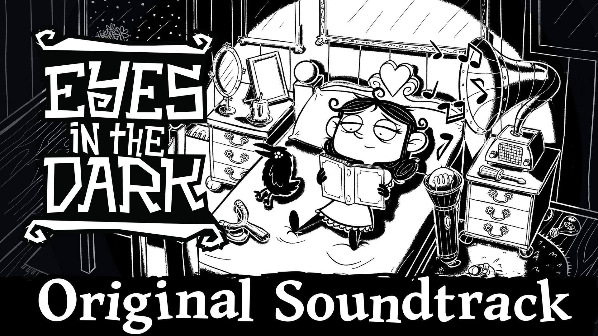 Eyes in the Dark Soundtrack
