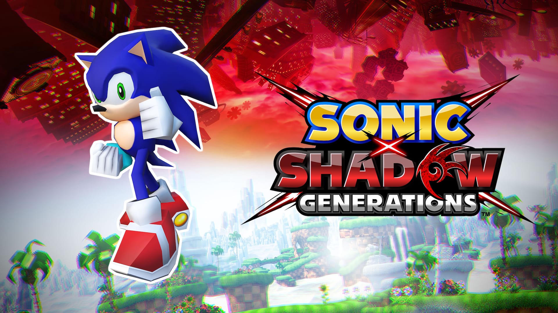 Sonic Adventure Legacy Skin