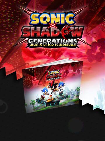 Art Book with Mini Soundtrack