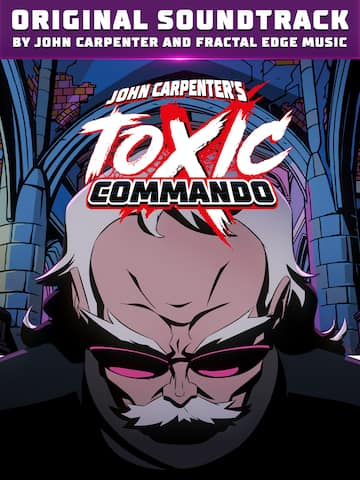 John Carpenter's Toxic Commando OST