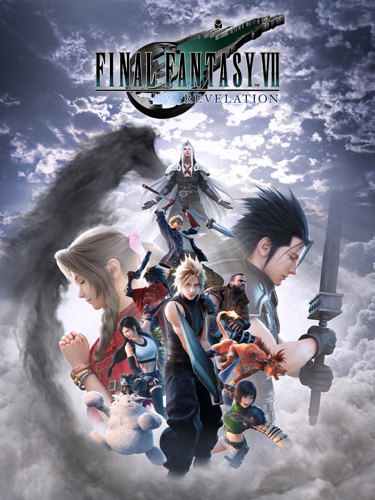 FINAL FANTASY VII REVELATION