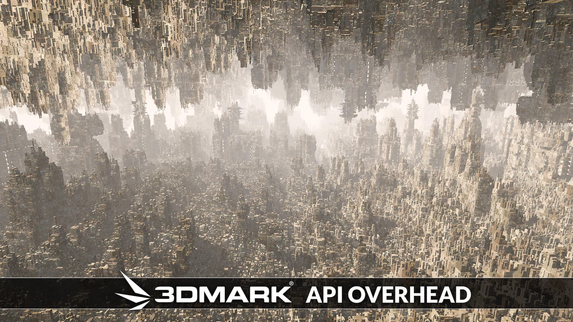3DMark API Overhead feature test