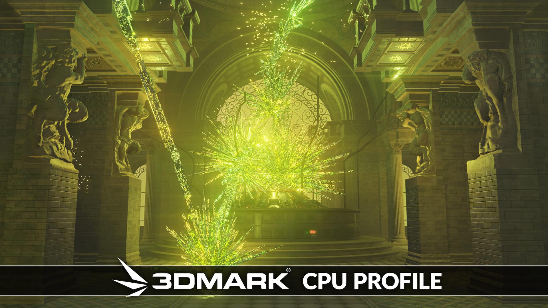 3DMark CPU Profile Benchmarks