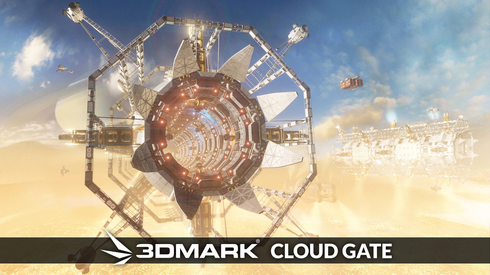 3DMark Cloud Gate Benchmark