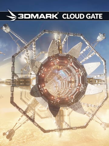 3DMark Cloud Gate Benchmark
