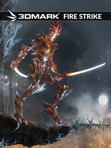 3DMark Fire Strike Benchmarks
