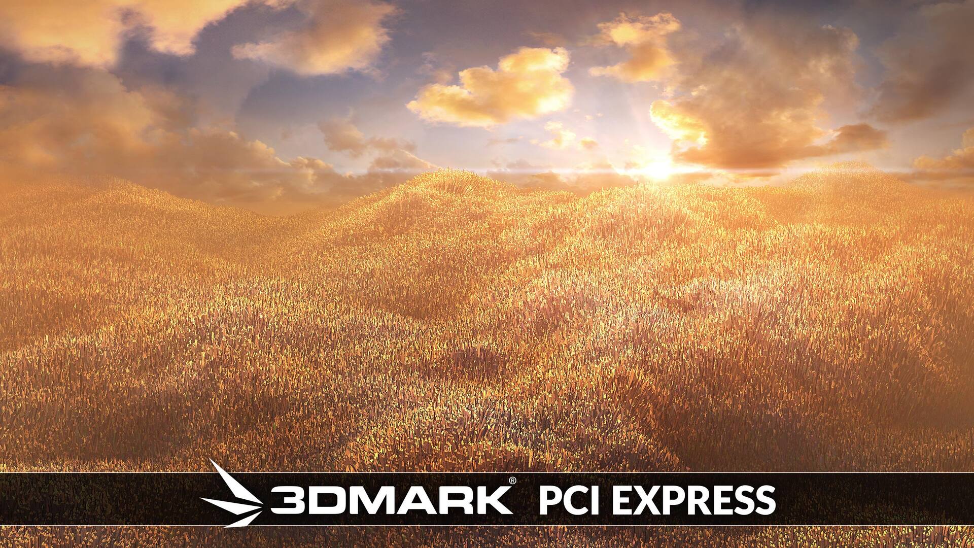 3DMark PCI Express feature test