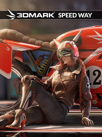 3DMark Speed Way