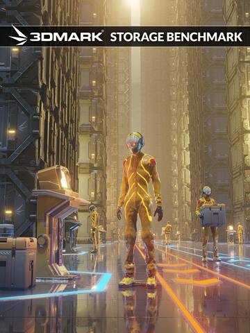 3DMark Storage Benchmark