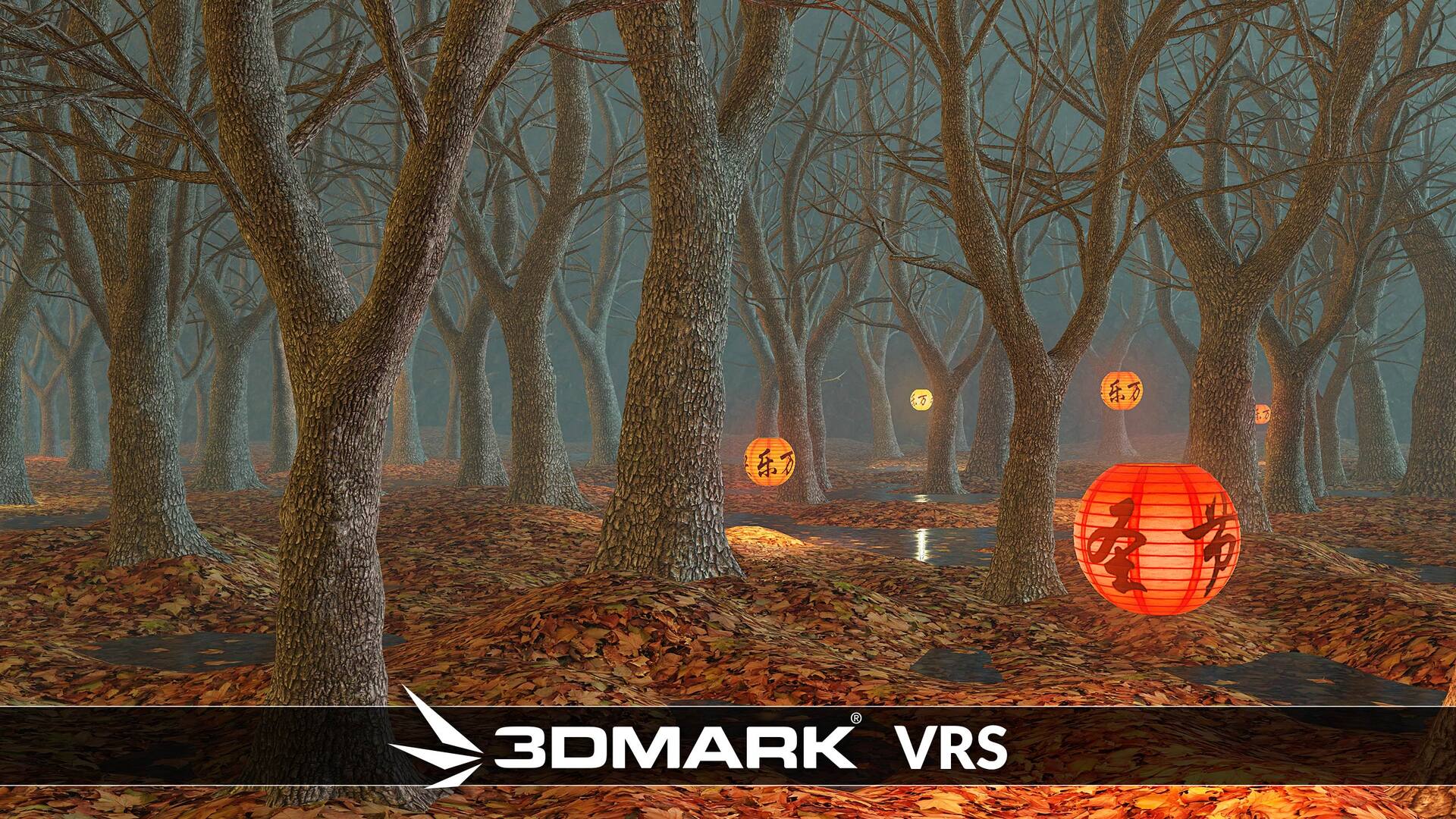 3DMark VRS feature test