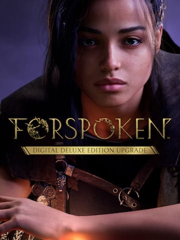 Forspoken Digital Content
