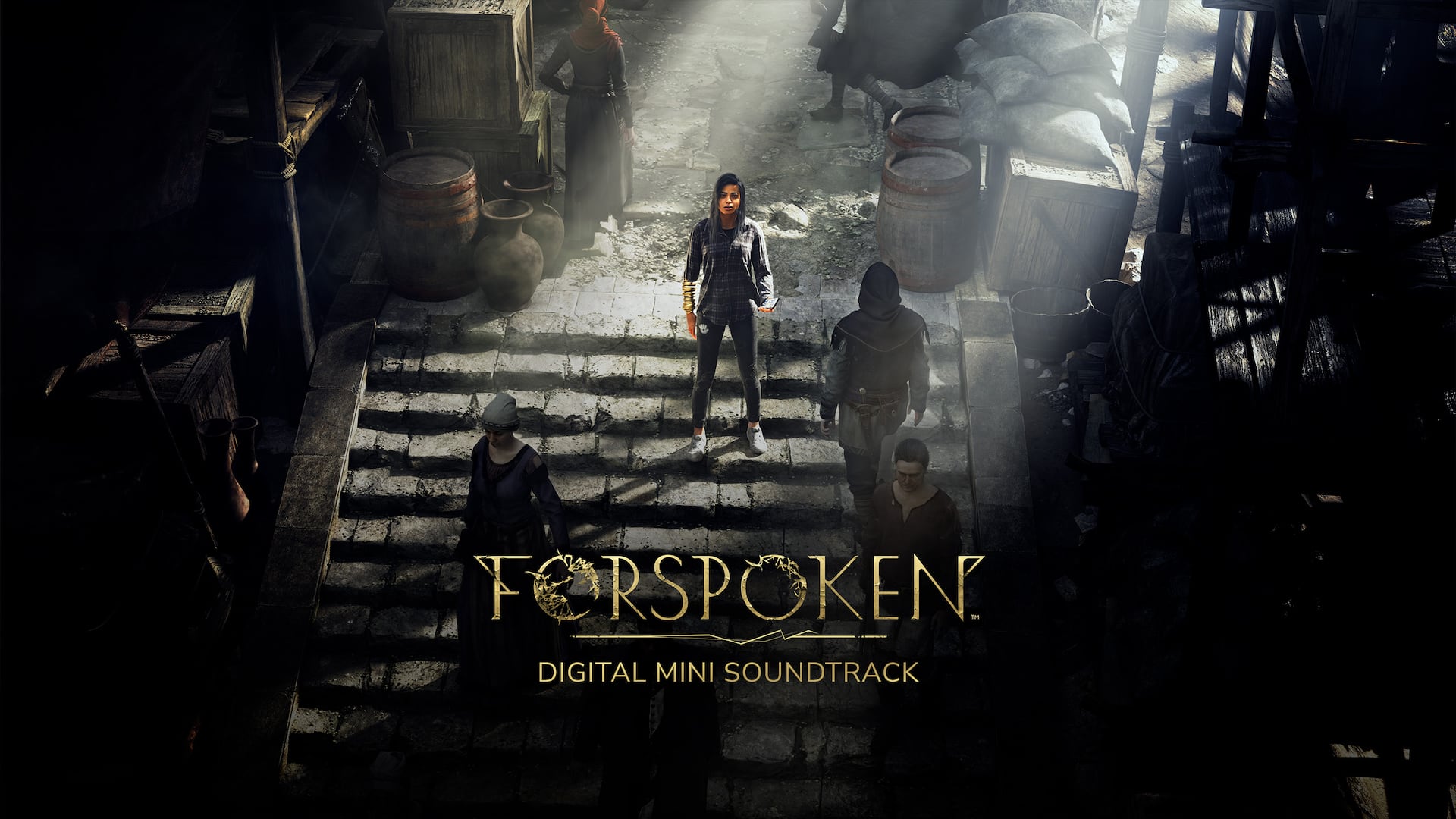 Forspoken Digital Mini Soundtrack