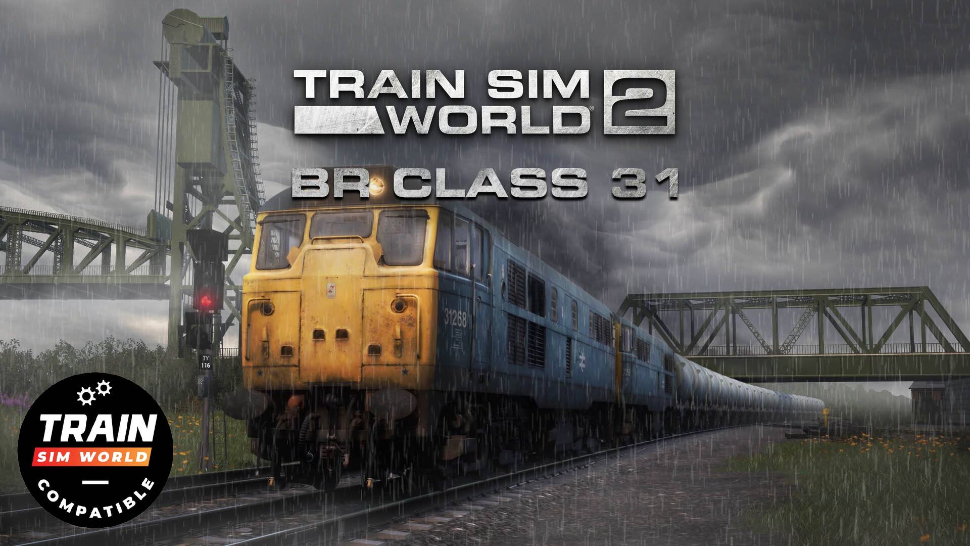 Train Sim World 3: BR Class 31