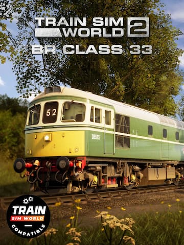 Train Sim World 3: BR Class 33