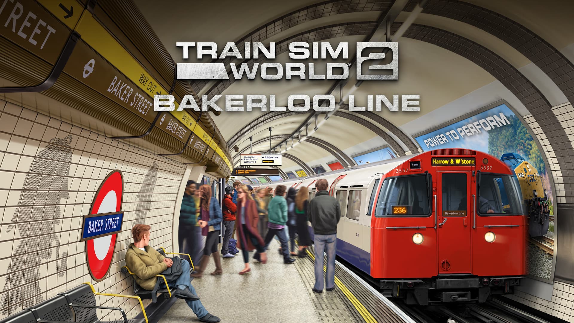 Bakerloo Line