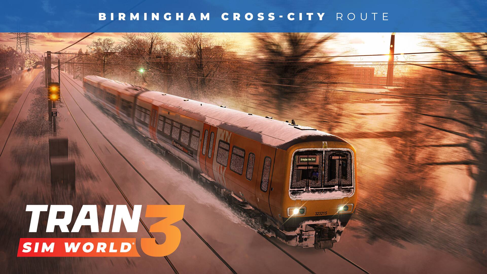 Train Sim World 3: Birmingham Cross-City Line