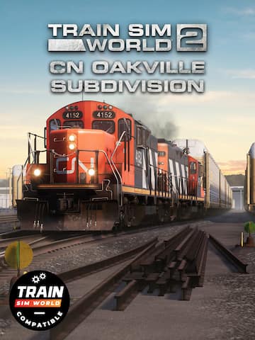 Train Sim World 3: Canadian National Oakville Subdivision