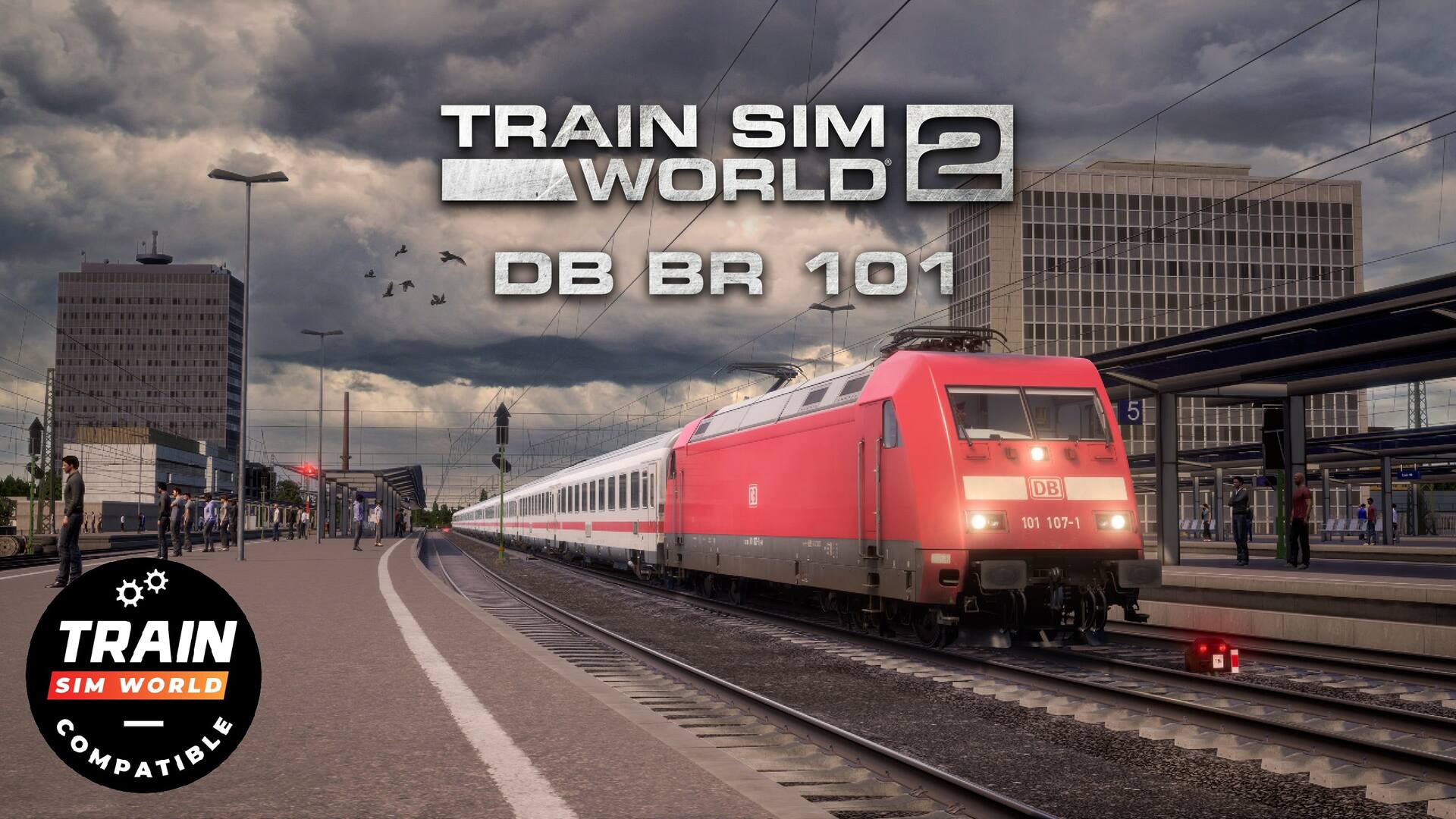 DB BR101