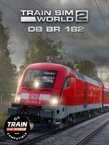 Train Sim World 3: DB BR 182
