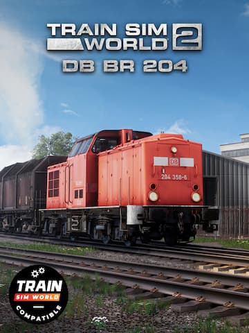 Train Sim World 3: DB BR 204