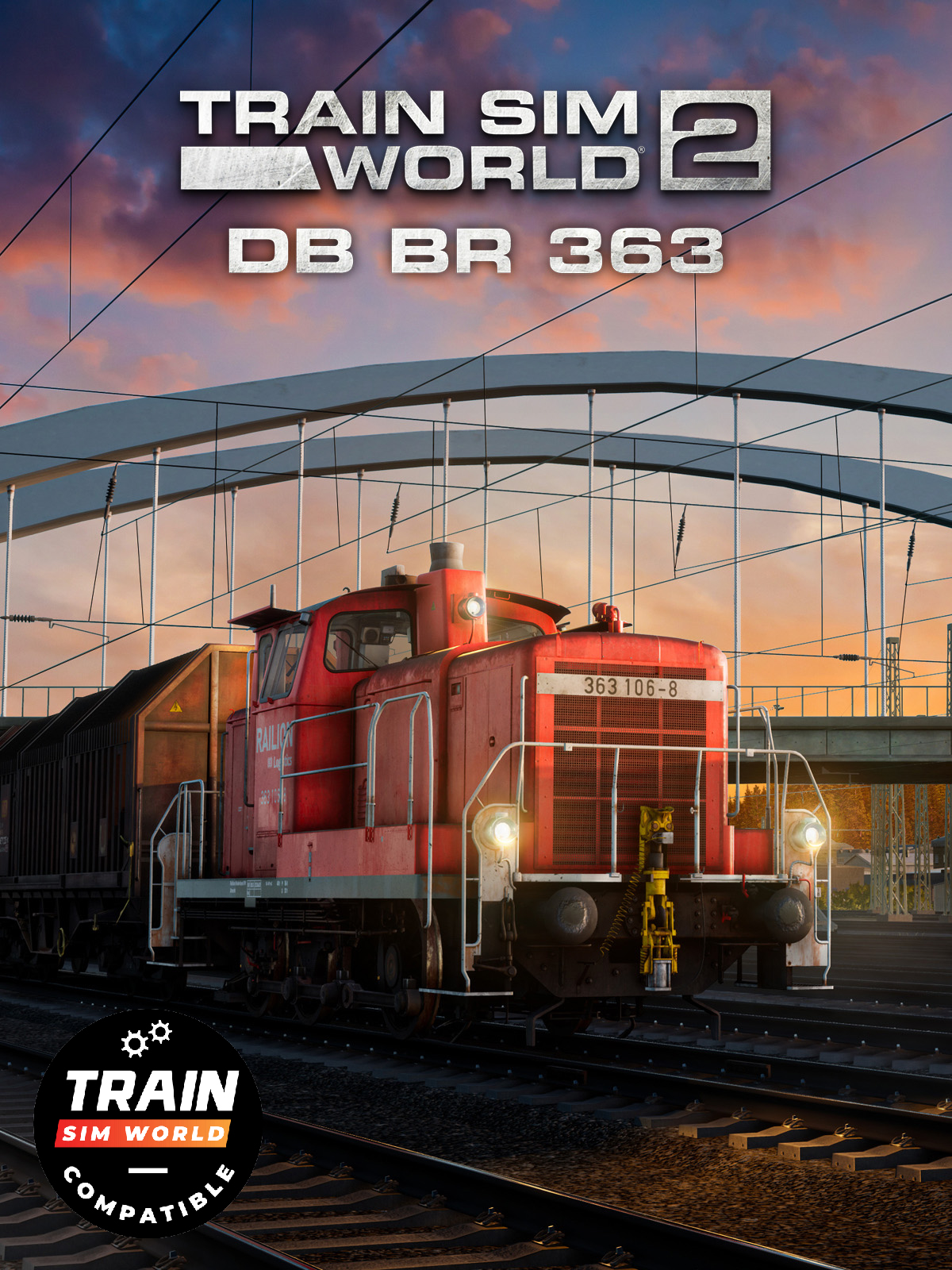 DB BR 363