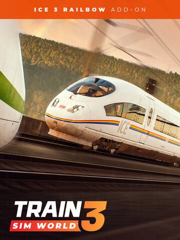 Train Sim World® 3: DB BR 403 ICE 3 Railbow
