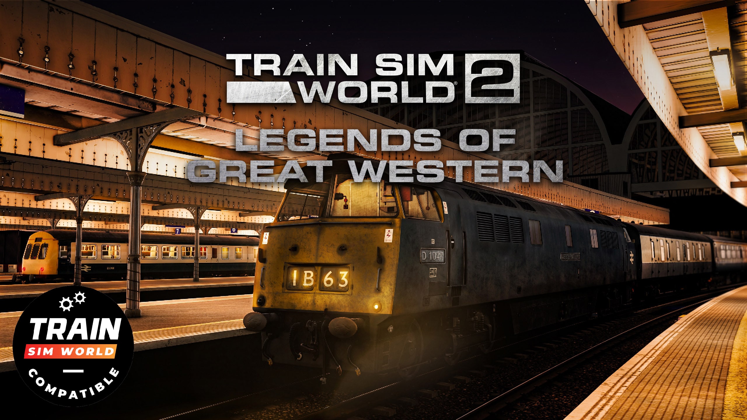 Diesel Legends of the Great Western