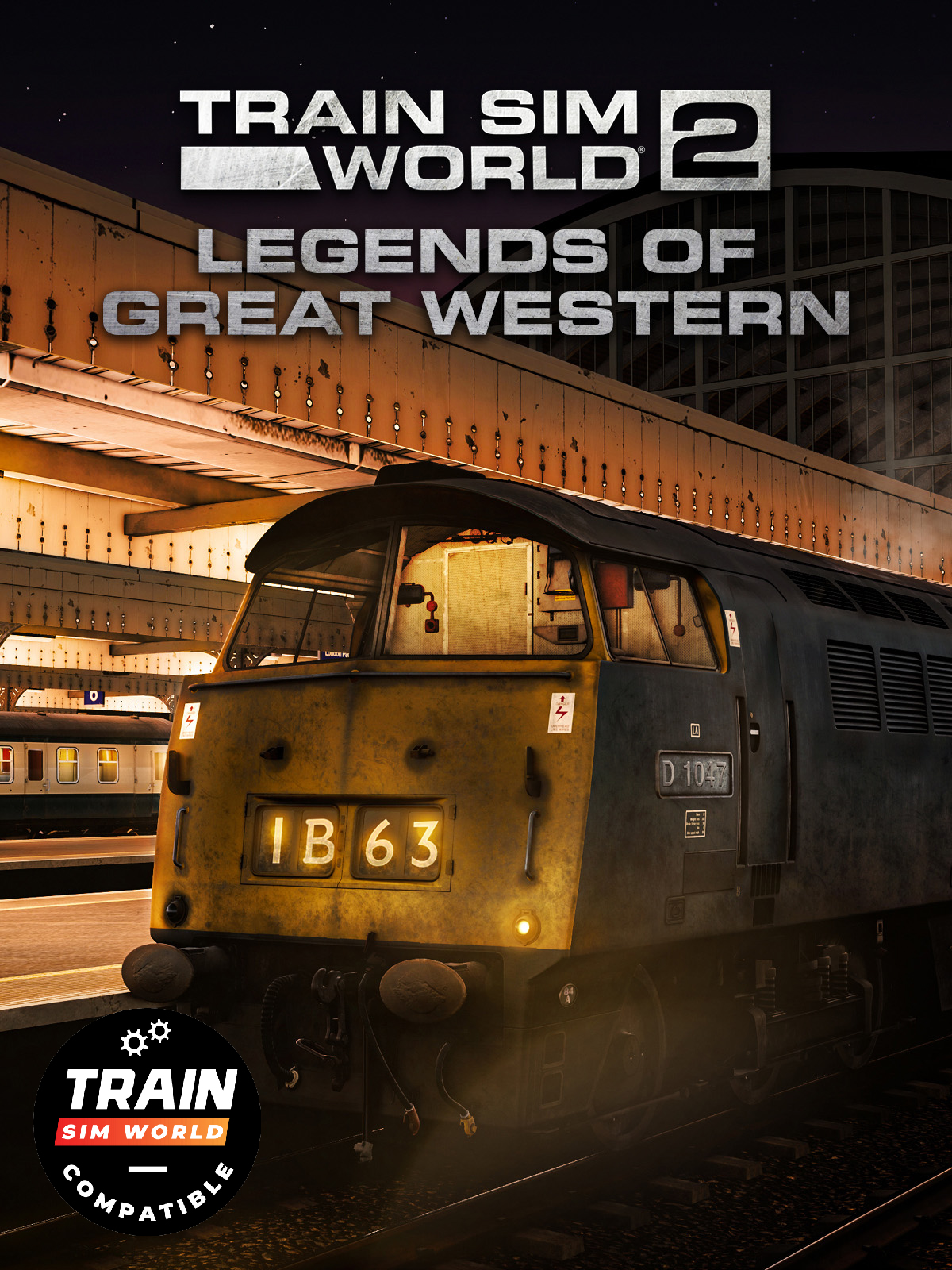 Diesel Legends of the Great Western