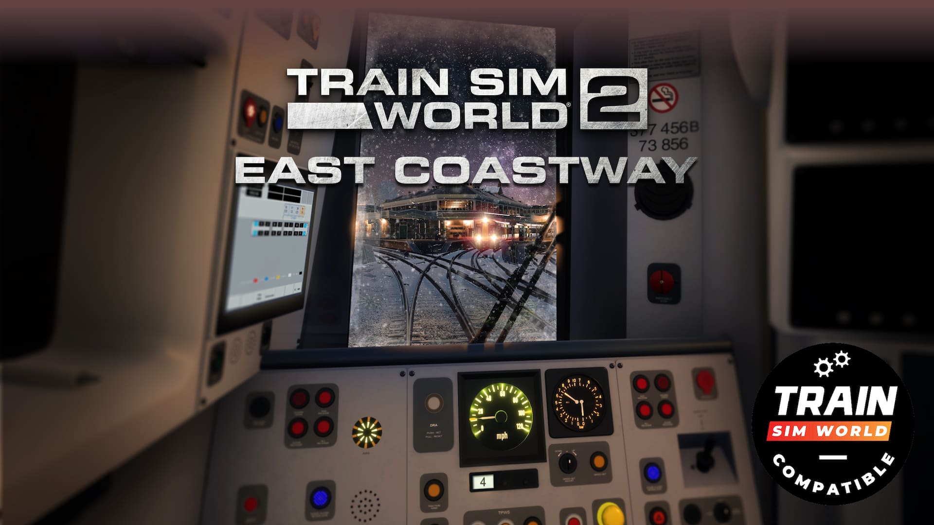 Train Sim World 3: East Coastway: Brighton - Eastbourne & Seaford