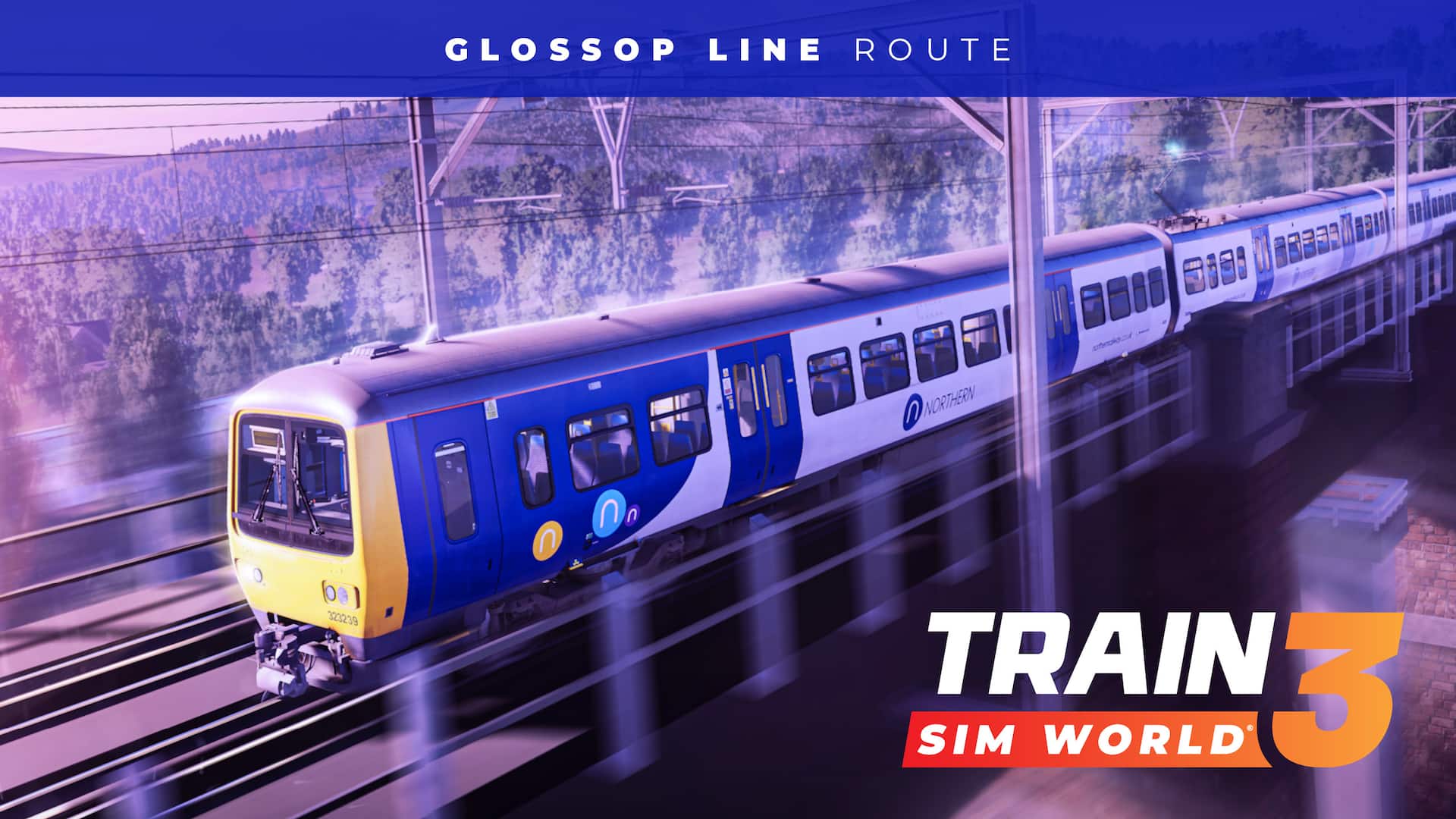 Glossop Line: Manchester - Hadfield & Glossop