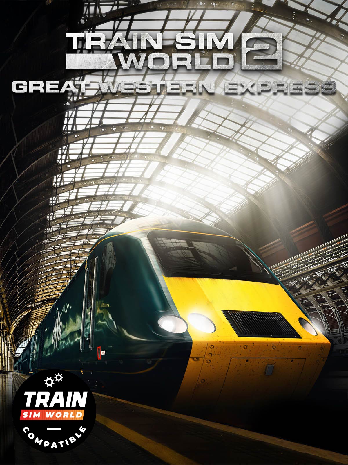 Train Sim World 3: Great Western Express