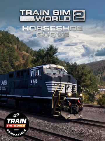 Horseshoe Curve: Altoona - Johnstown & South Fork