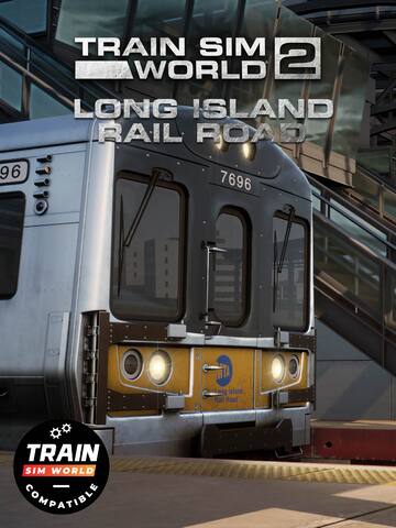 Train Sim World 3: Long Island Rail Road: New York - Hicksville